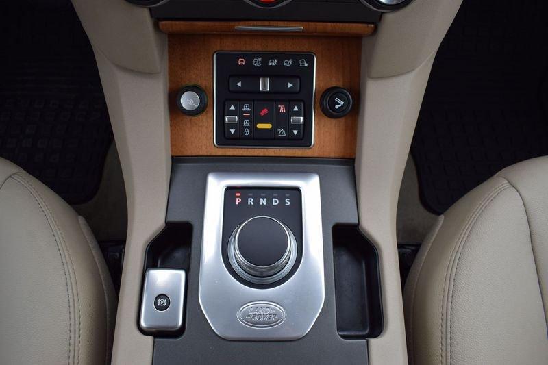 Land Rover Discovery 4 Discovery 4 3.0 TDV6 211CV HSE IVA ESPOSTA