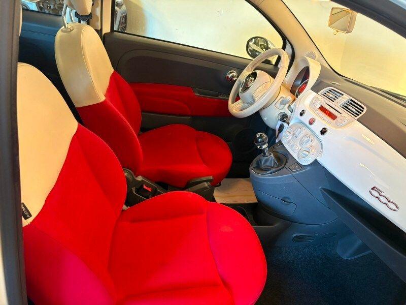 FIAT 500 1.2 Lounge