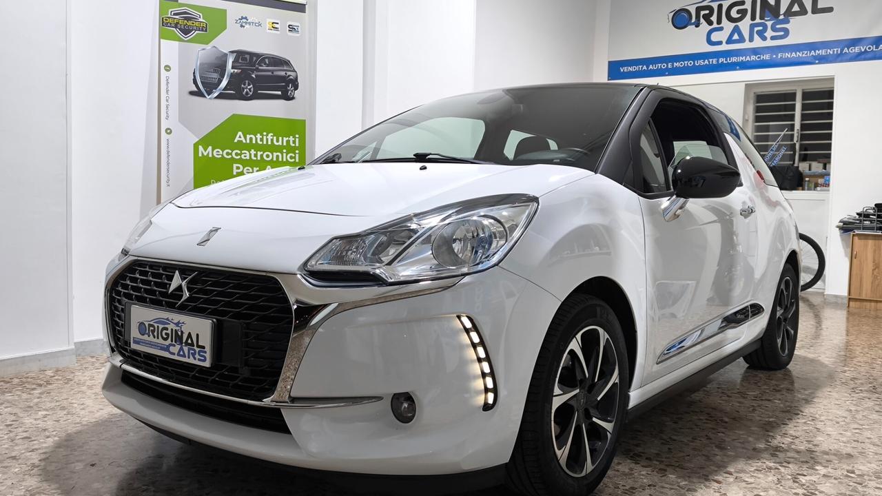 Ds DS3 3 BlueHDi 75 Connected Chic