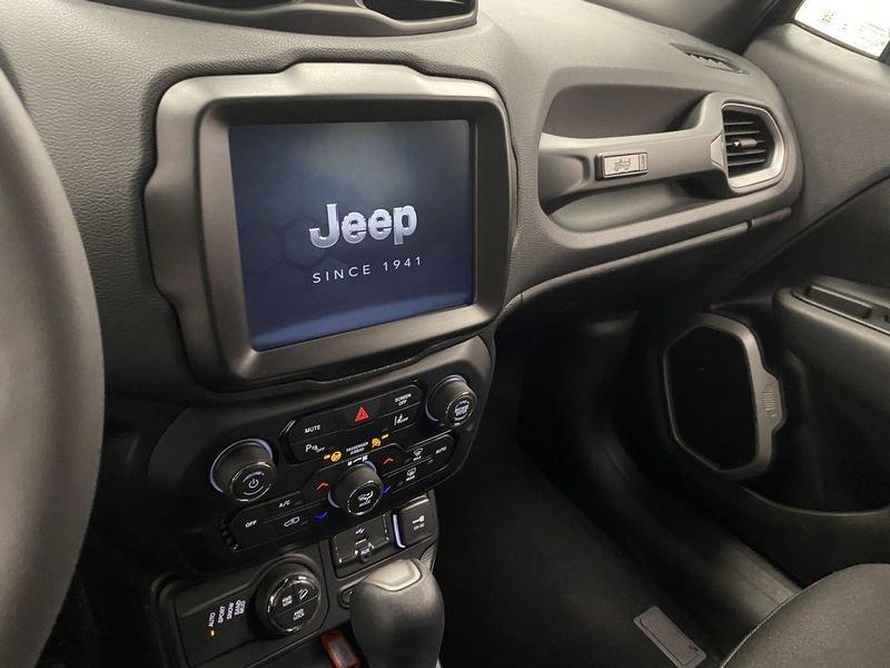 Jeep Renegade HYBRID Phev My21 80th Anniversary 1.3 Turbo T4 Phev 4xe At6 190cv