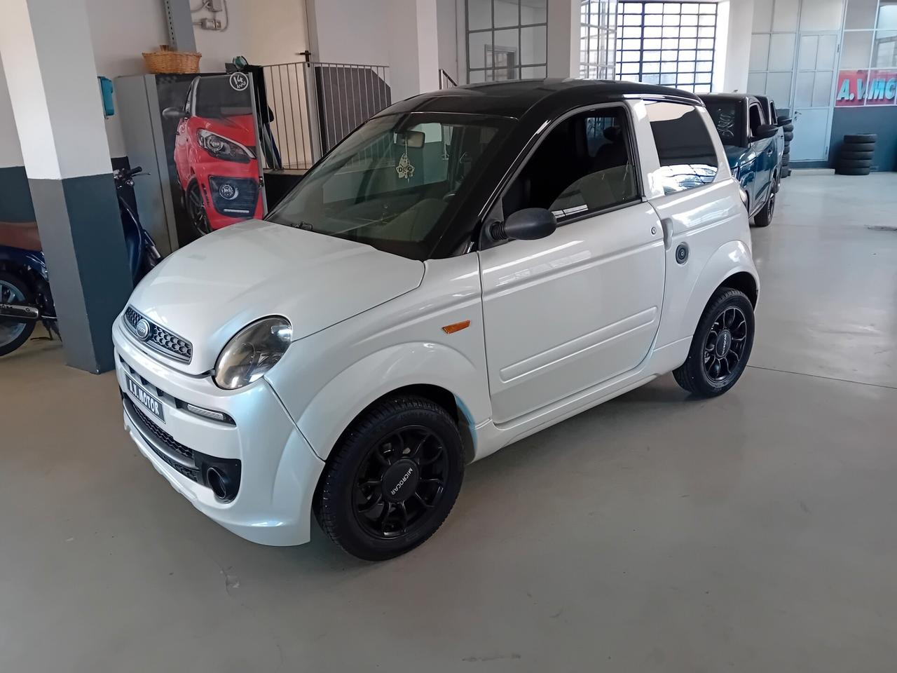 Microcar M.Go MGO 4 Dynamic + Plus