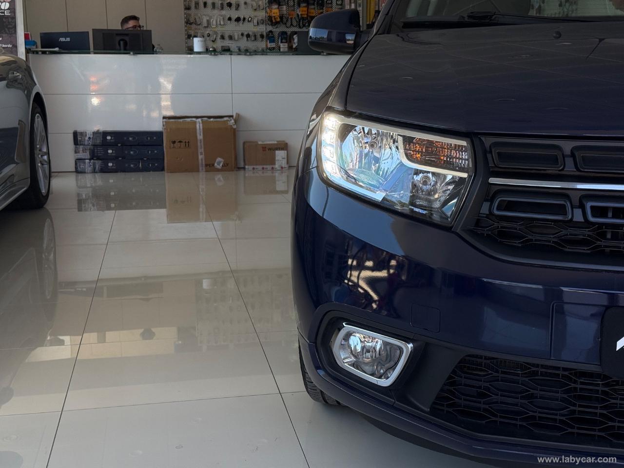 DACIA Sandero Streetway 1.5 Blue dCi 75CV Comf