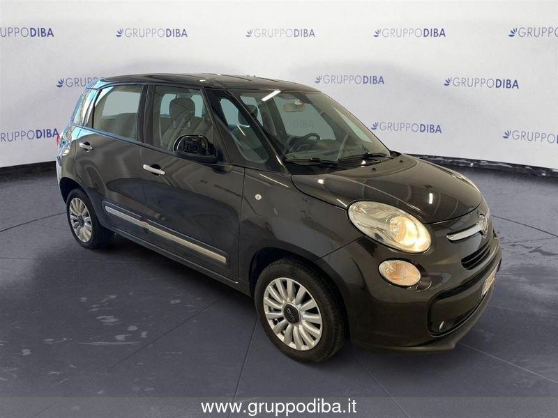 FIAT 500L 2012 Benzina 0.9 t.air t. natural power Pop Star 80cv