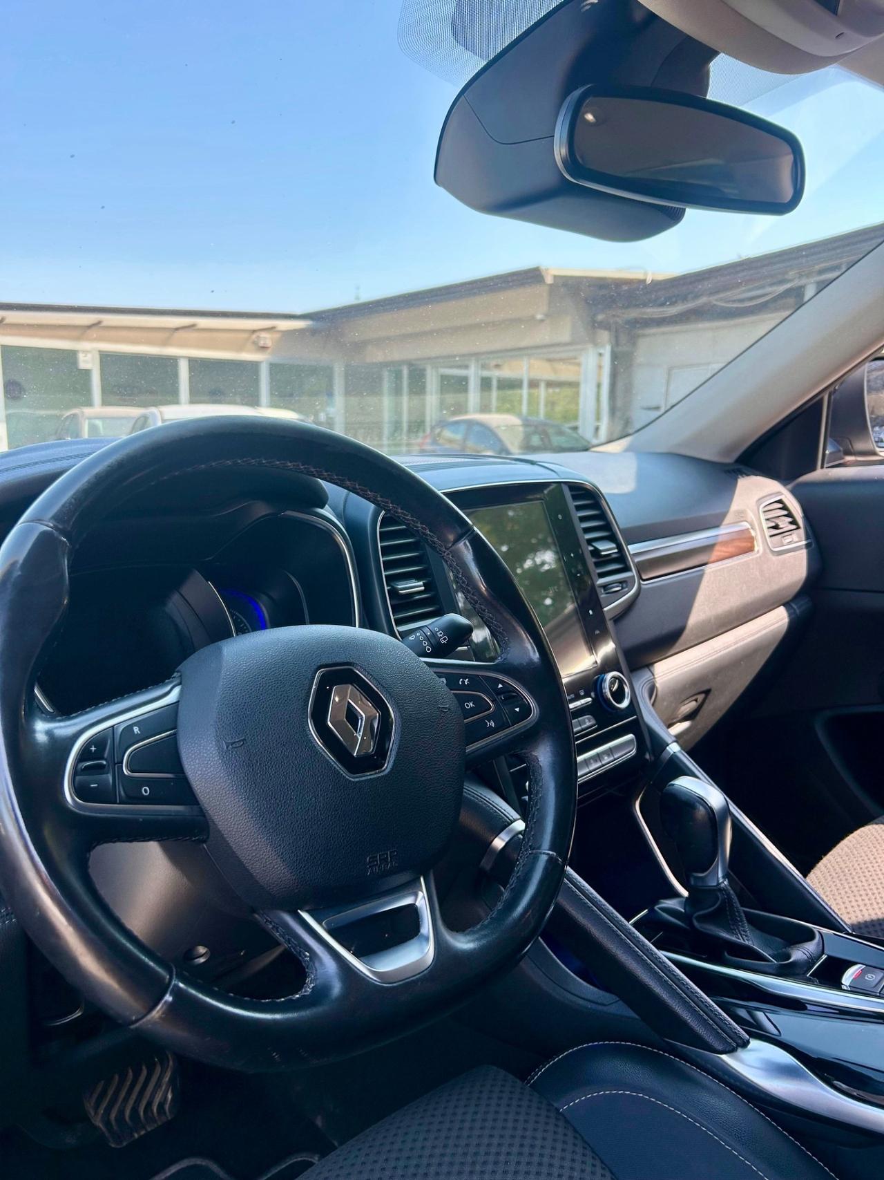 Renault Koleos dCi 177CV 4x4 X-Tronic Energy Intens