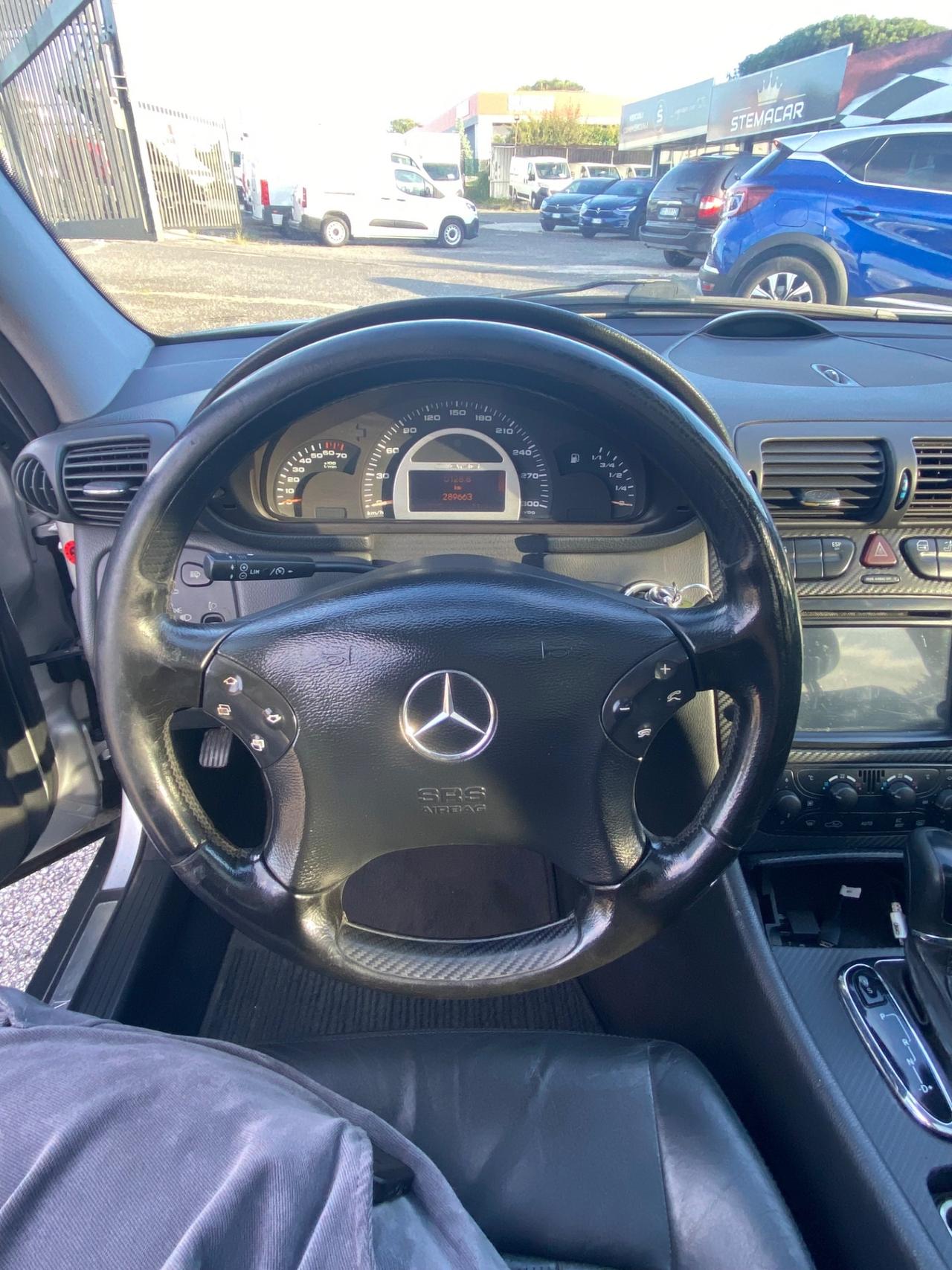 Mercedes-benz c 32 amg interessestorico STORICA D EPOCA del 2001