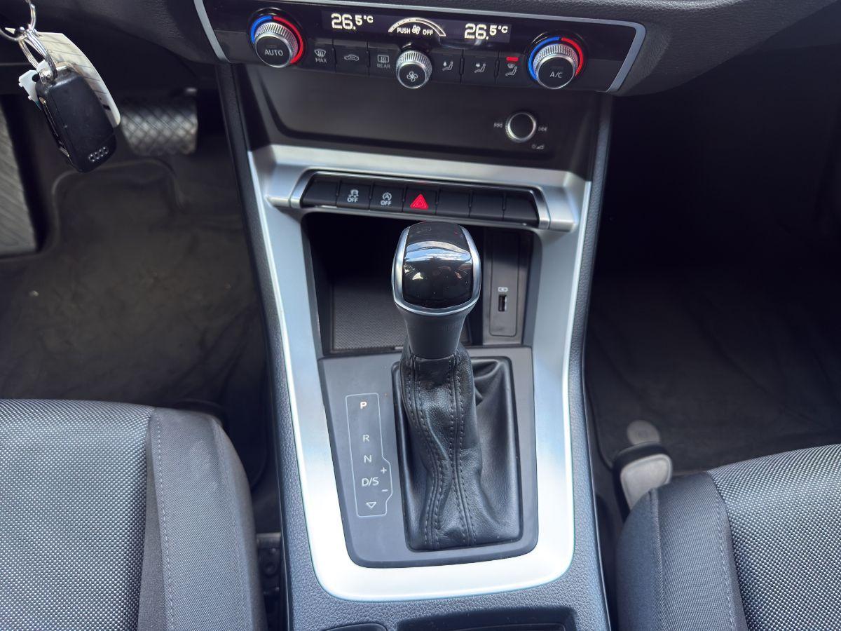 AUDI - Q3 - 35 2.0 TDI 150CV S tronic S line edition