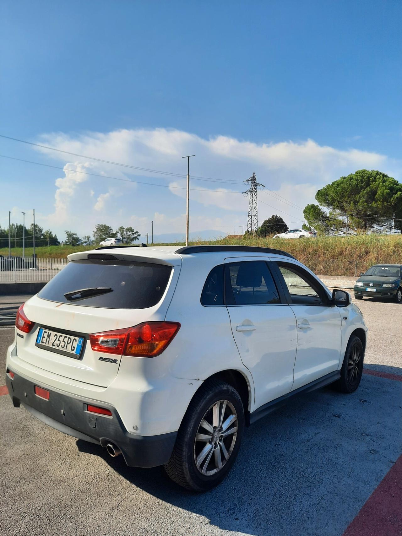 Mitsubishi ASX 1.8 DI-D 150 CV 2WD Intense Panoramic