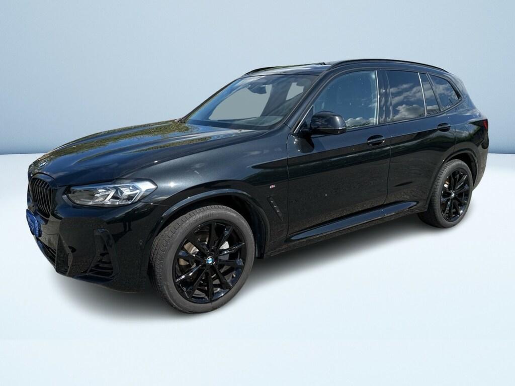 BMW X3 20 d Mild Hybrid 48V Msport xDrive Steptronic