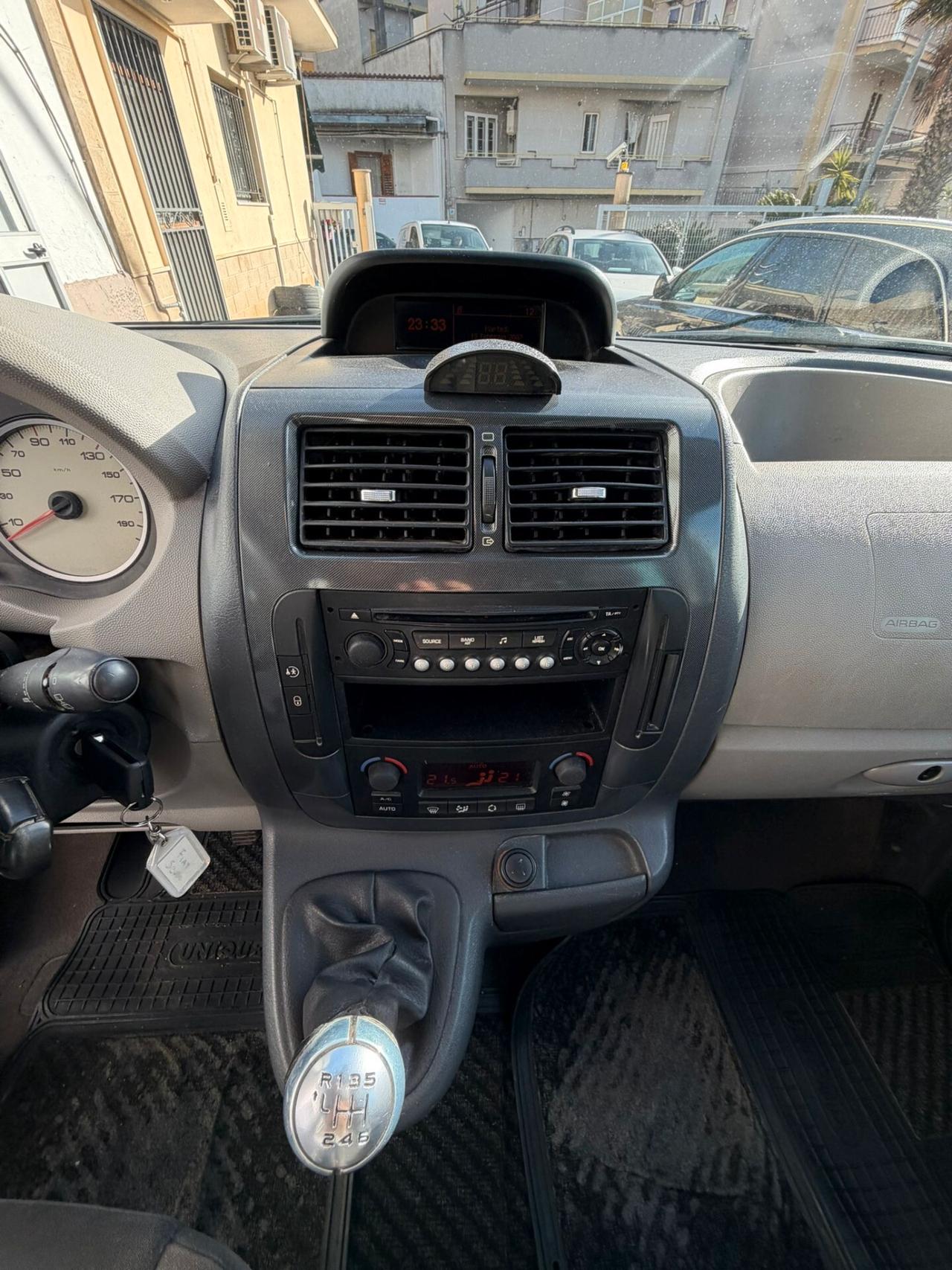 Fiat Scudo 2000 diesel 9 posti