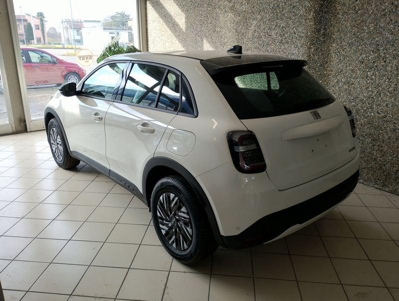 FIAT 600 600 Hybrid 100 CV DCT MHEV