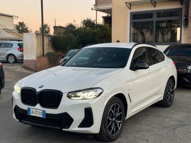 Bmw X4 xDrive20d Msport IVA ESPOSTA