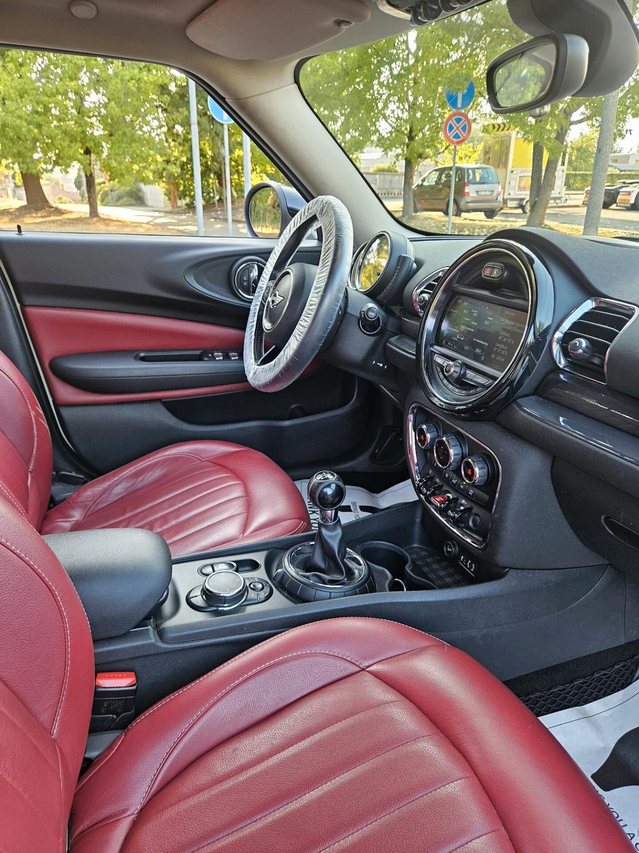 Mini Cooper Clubman 2.0 D Business