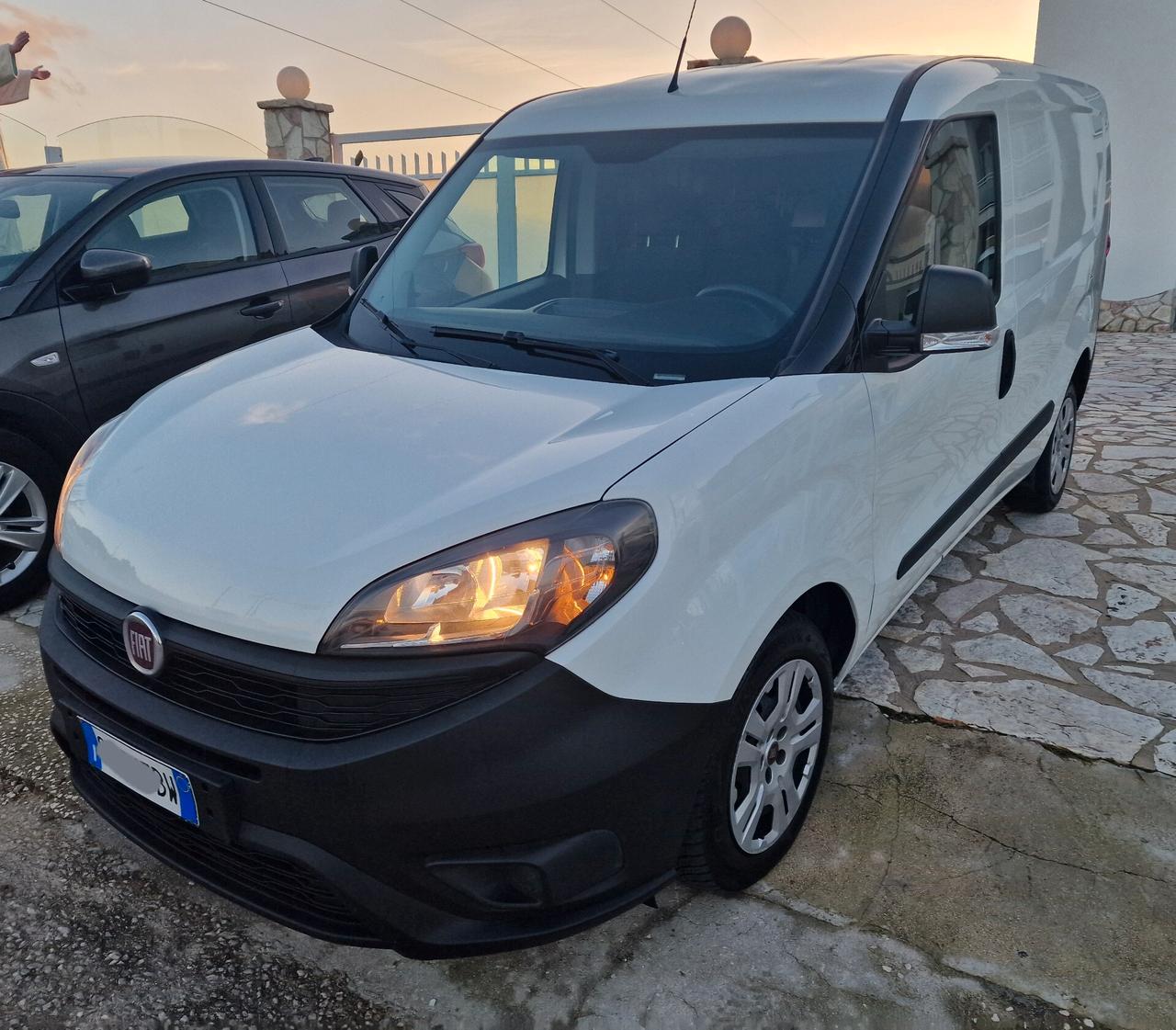 Fiat Doblo Doblò 1.6 MJT 105CV Lounge 3POSTI 2022