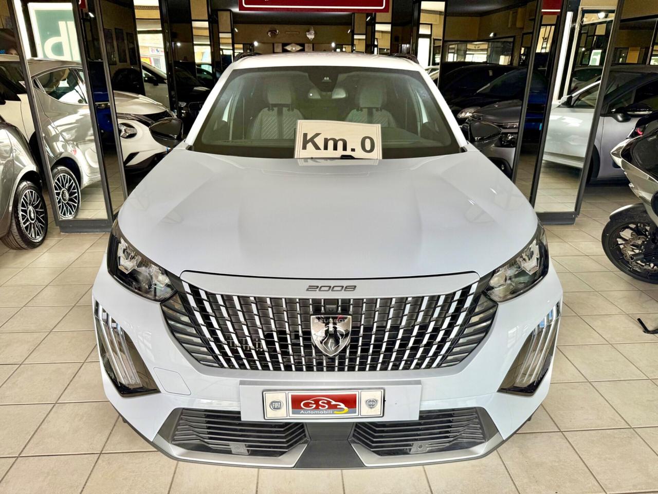 Peugeot 2008 PureTech 130 S&S EAT8 Allure