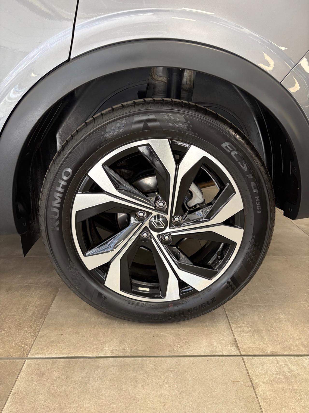 Renault Arkana 1.6 E-Tech full hybrid Techno 145cv