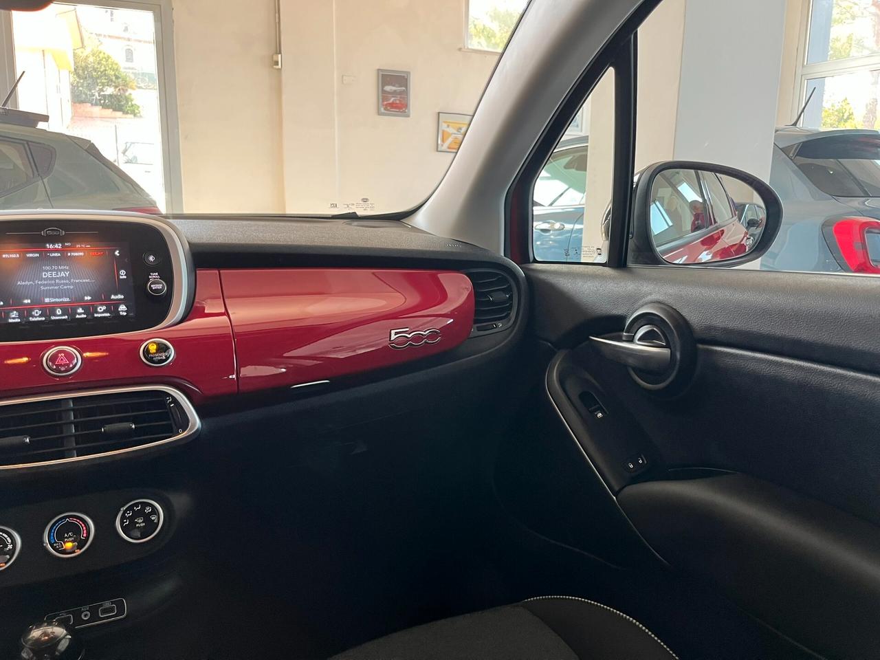 Fiat 500X 1.3 MultiJet 95 CV Business