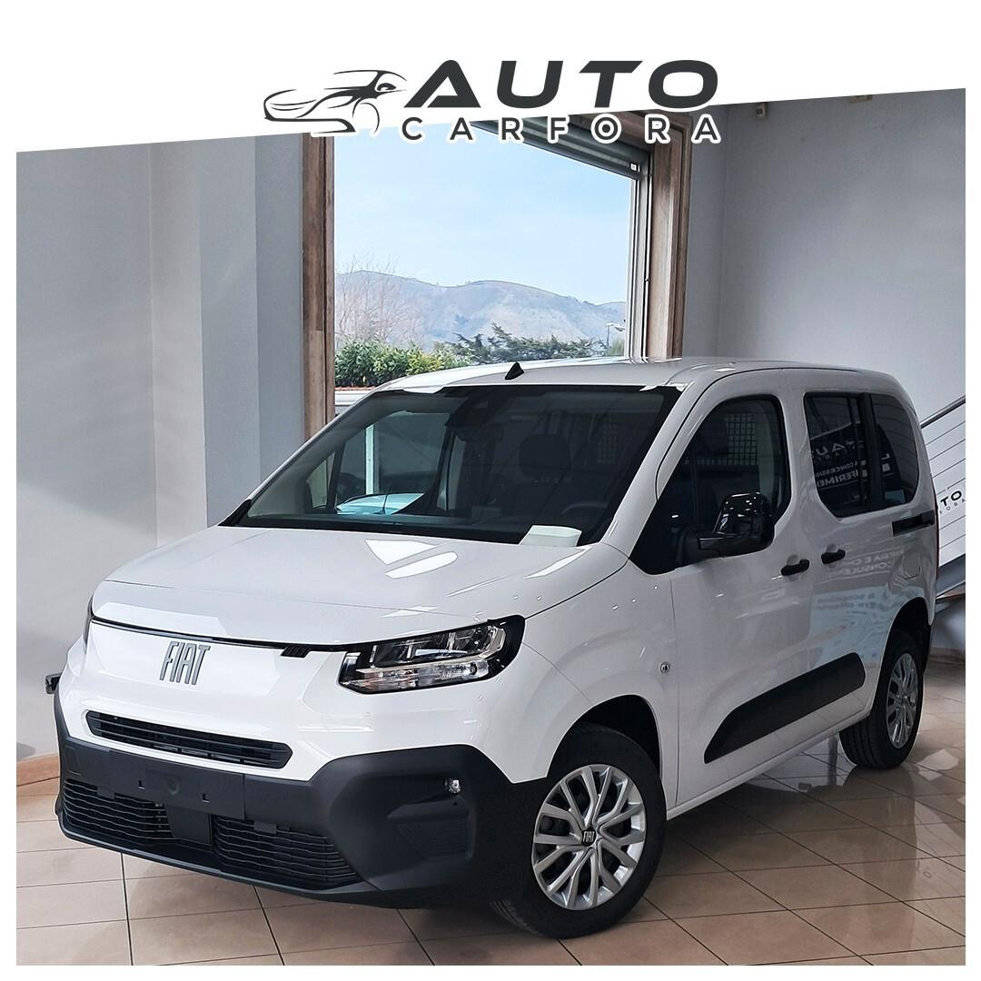 Fiat Doblo Doblò 1.5 BlueHdi 130CV Combi N1