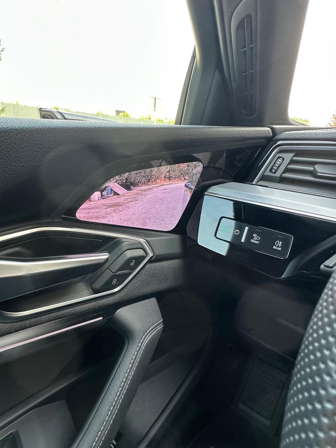 Audi Q8 e-tron SPB 55 quattro S line Fast edition