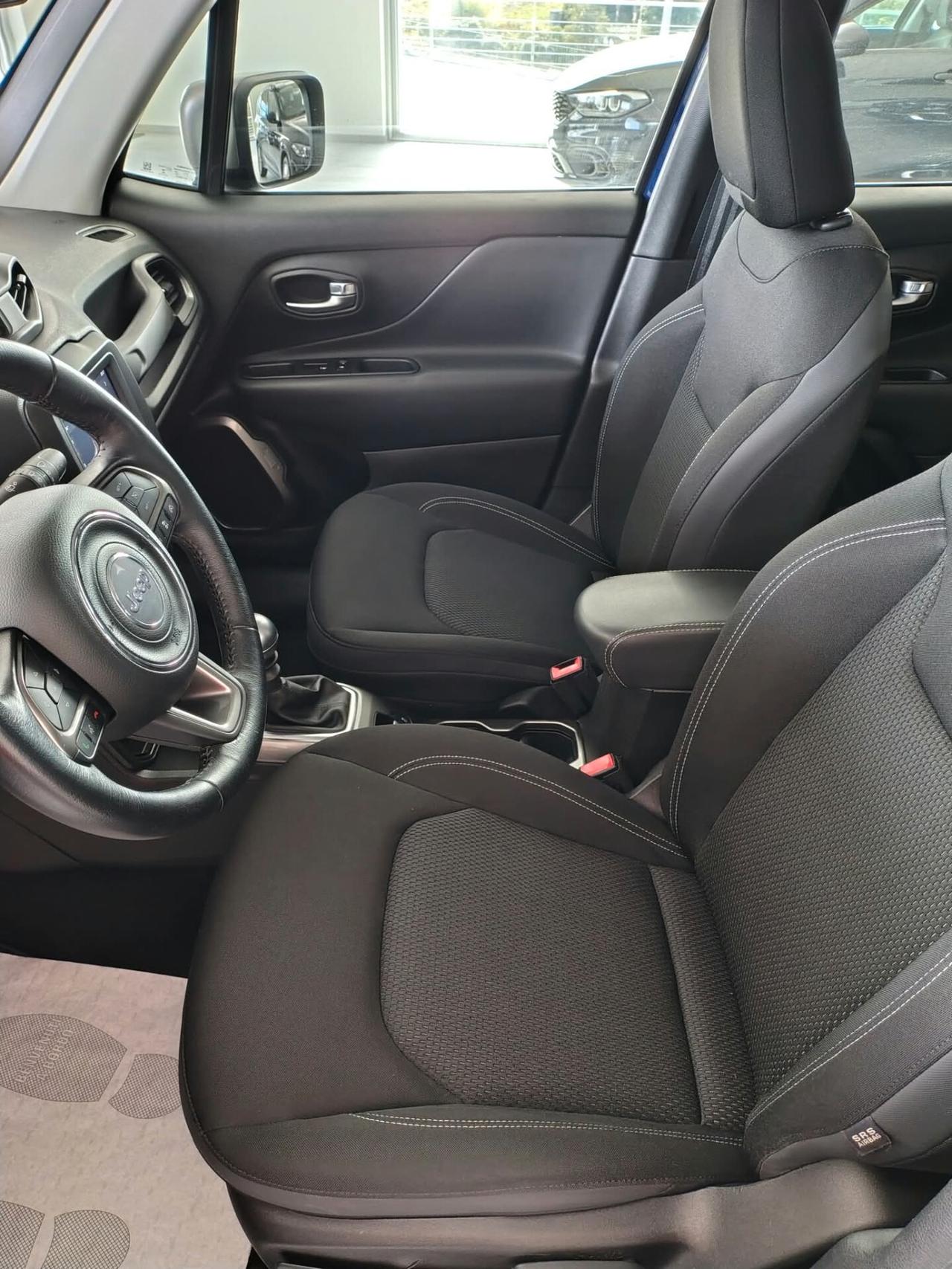 Jeep Renegade 1.6 Mjt 120 CV Limited