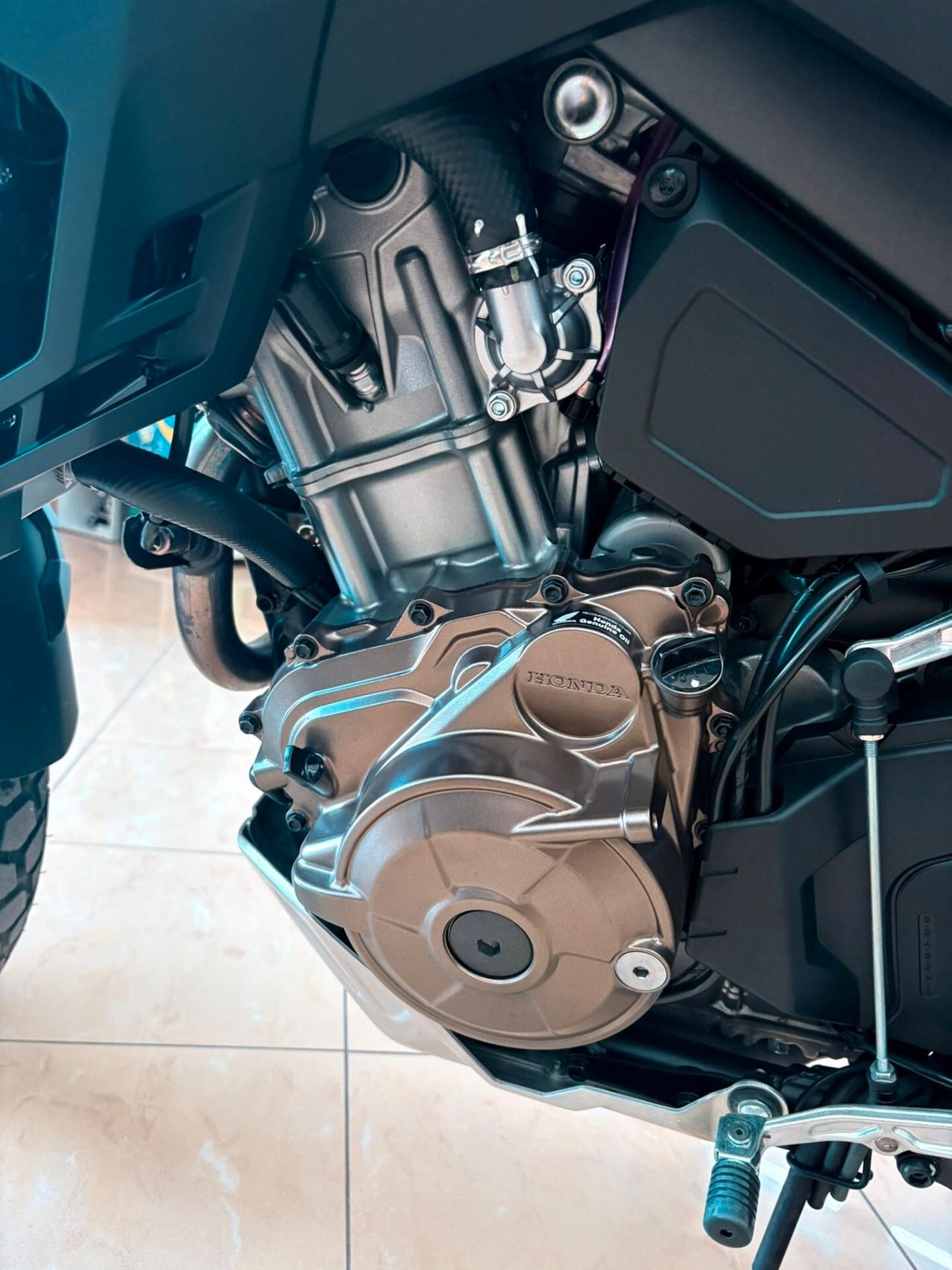 Honda Africa Twin 1100 URBAN