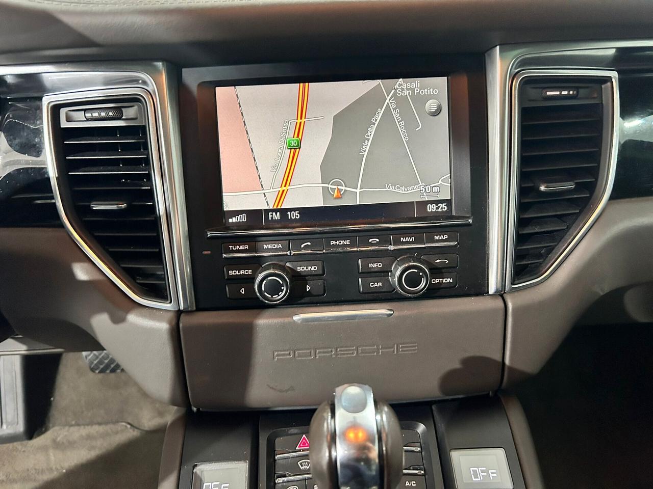 Porsche Macan 3.0 S Diesel