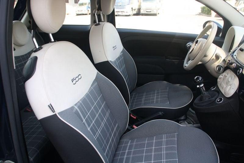 FIAT 500 500 1.0 Hybrid Lounge
