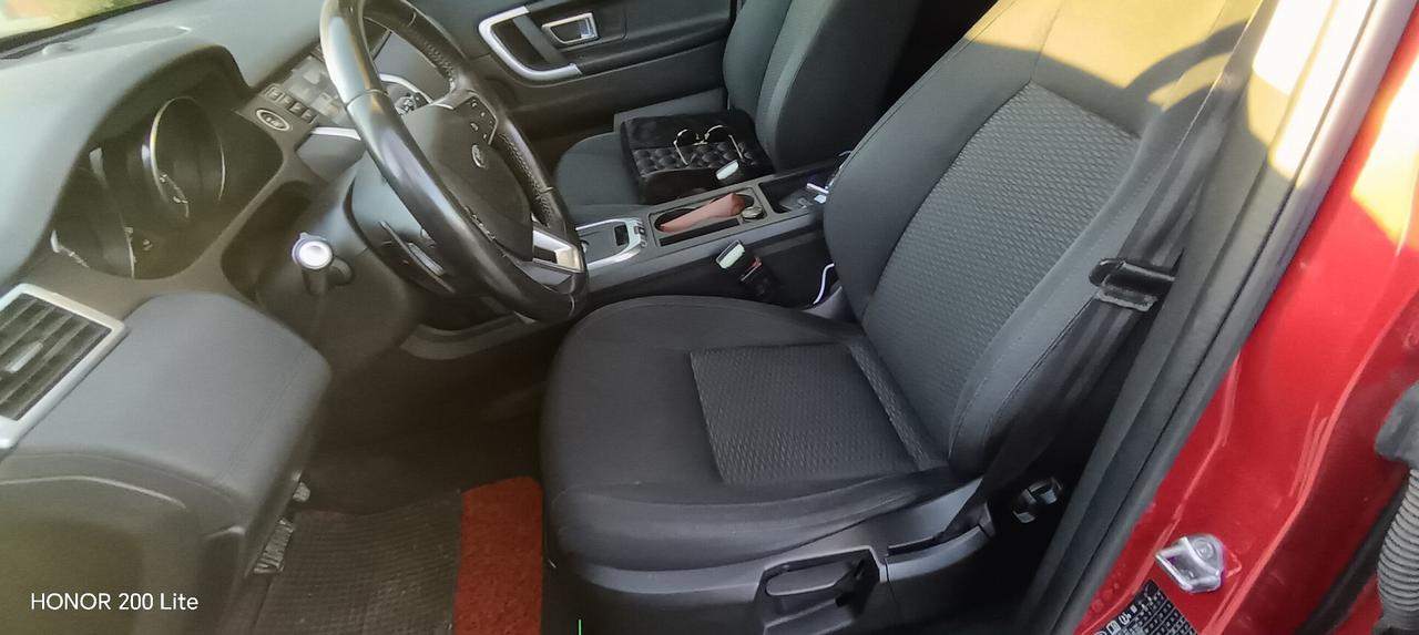 Land Rover Discovery Sport AUTOCARRO + GANCIO T.