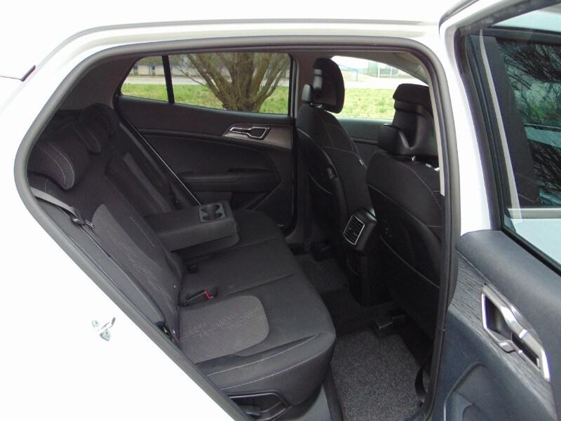 KIA Sportage 5ª serie Sportage 1.6 TGDi GPL Style