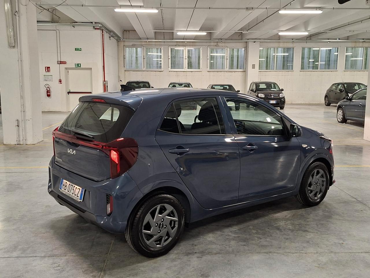 Kia Picanto 1.0 12V MPi Urban AMT Automatica Km.0