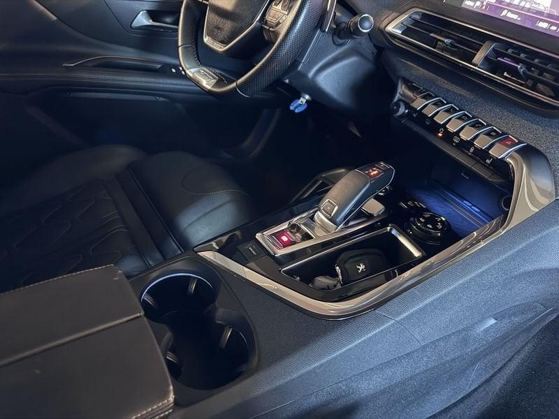Peugeot 3008 BlueHDI 120 EAT6 S&S GT Line