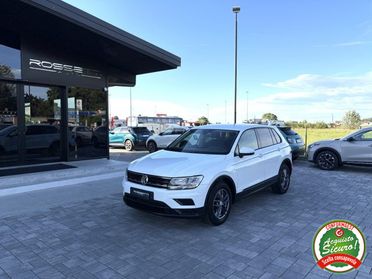 VOLKSWAGEN Tiguan 1.6 TDI Business BlueMotion Technology