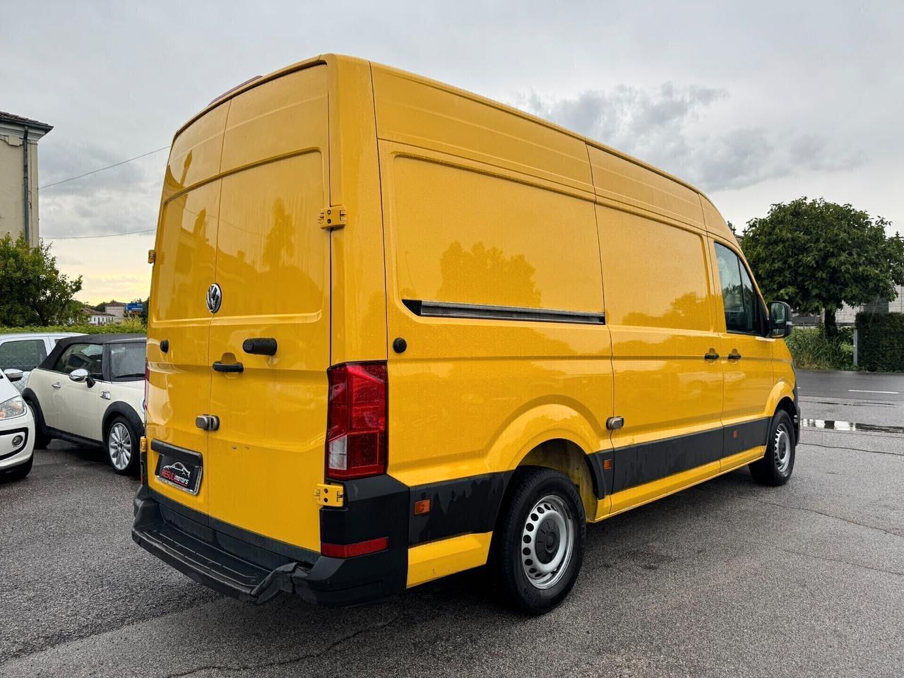 Volkswagen Crafter 30 2.0 TDI 140CV PM-TA Furgone