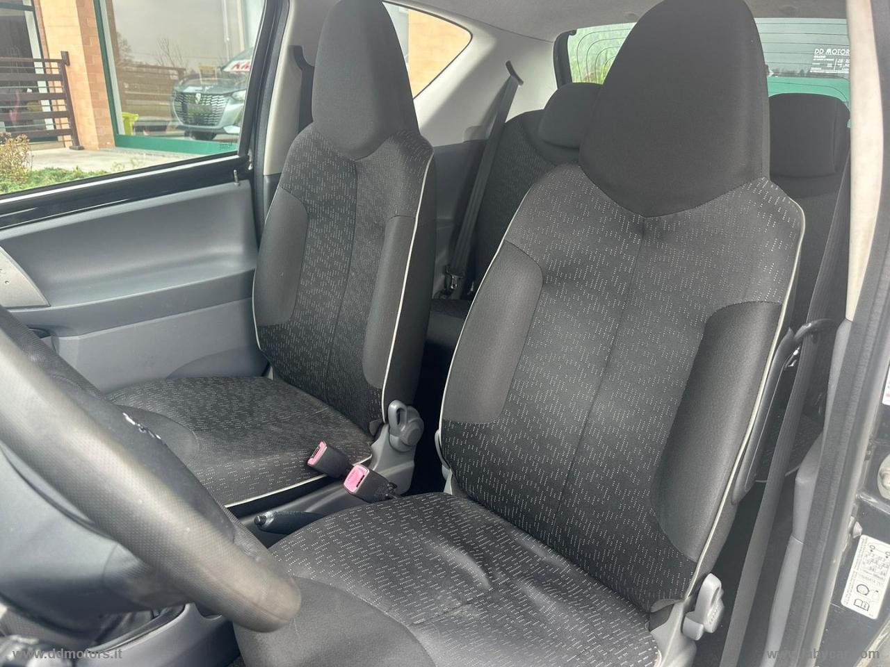 PEUGEOT 107 1.0 68 CV 3p. Desir *NEOPATENTATI*