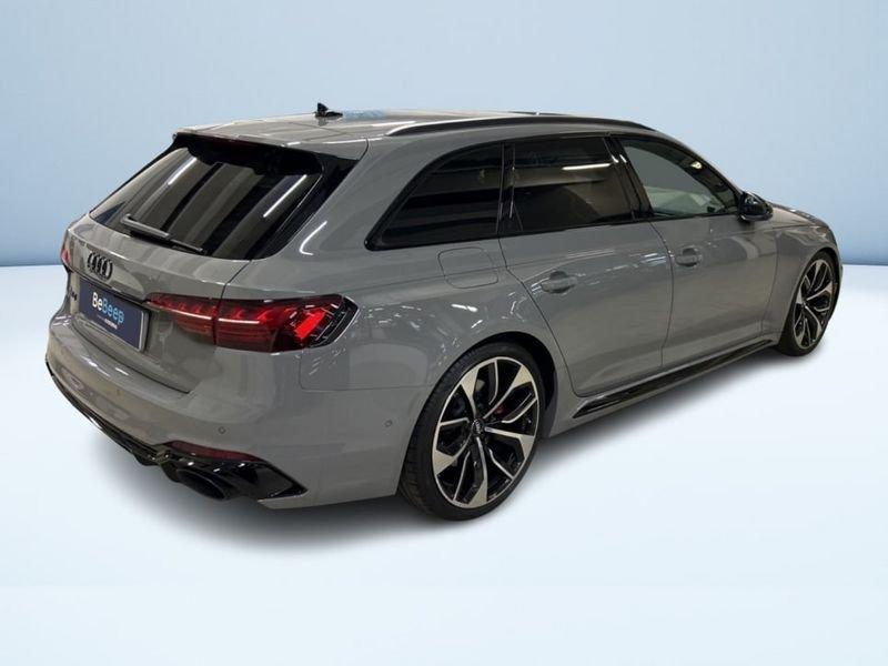 Audi A4 RS4 AVANT 2.9 TFSI 25 YEARS QUATTRO 450CV TIPTRONI