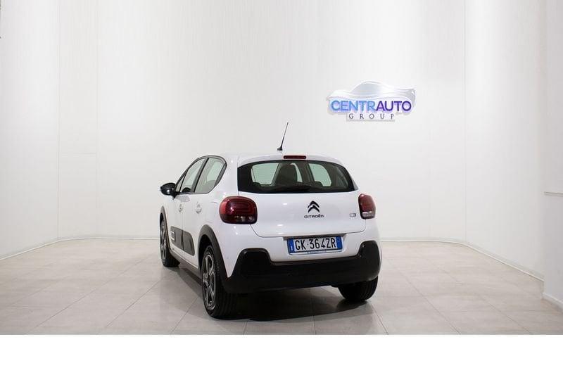 Citroën C3 C3 BlueHDi 100cv Feel Pack