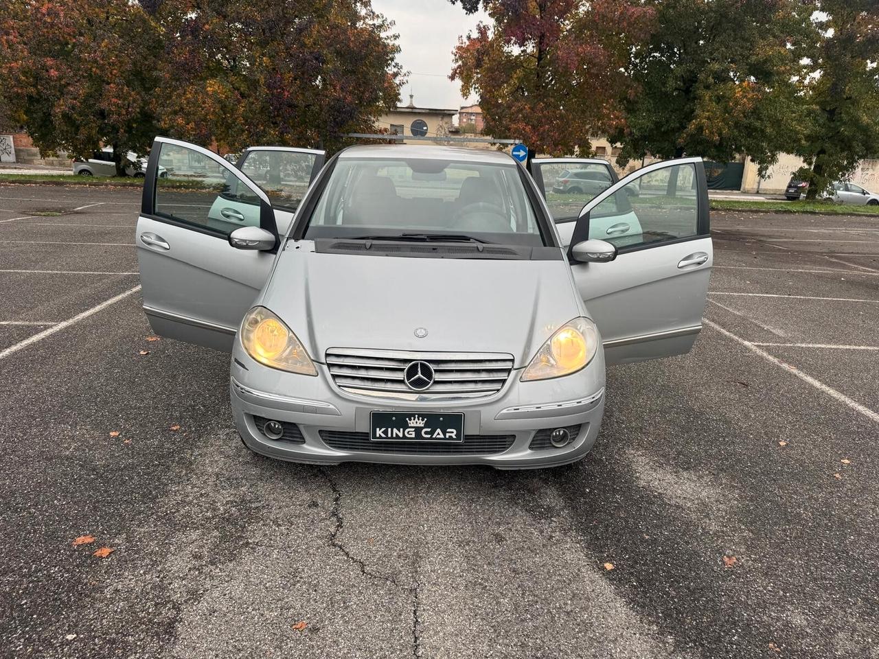 Mercedes-benz A 200 Avantgarde