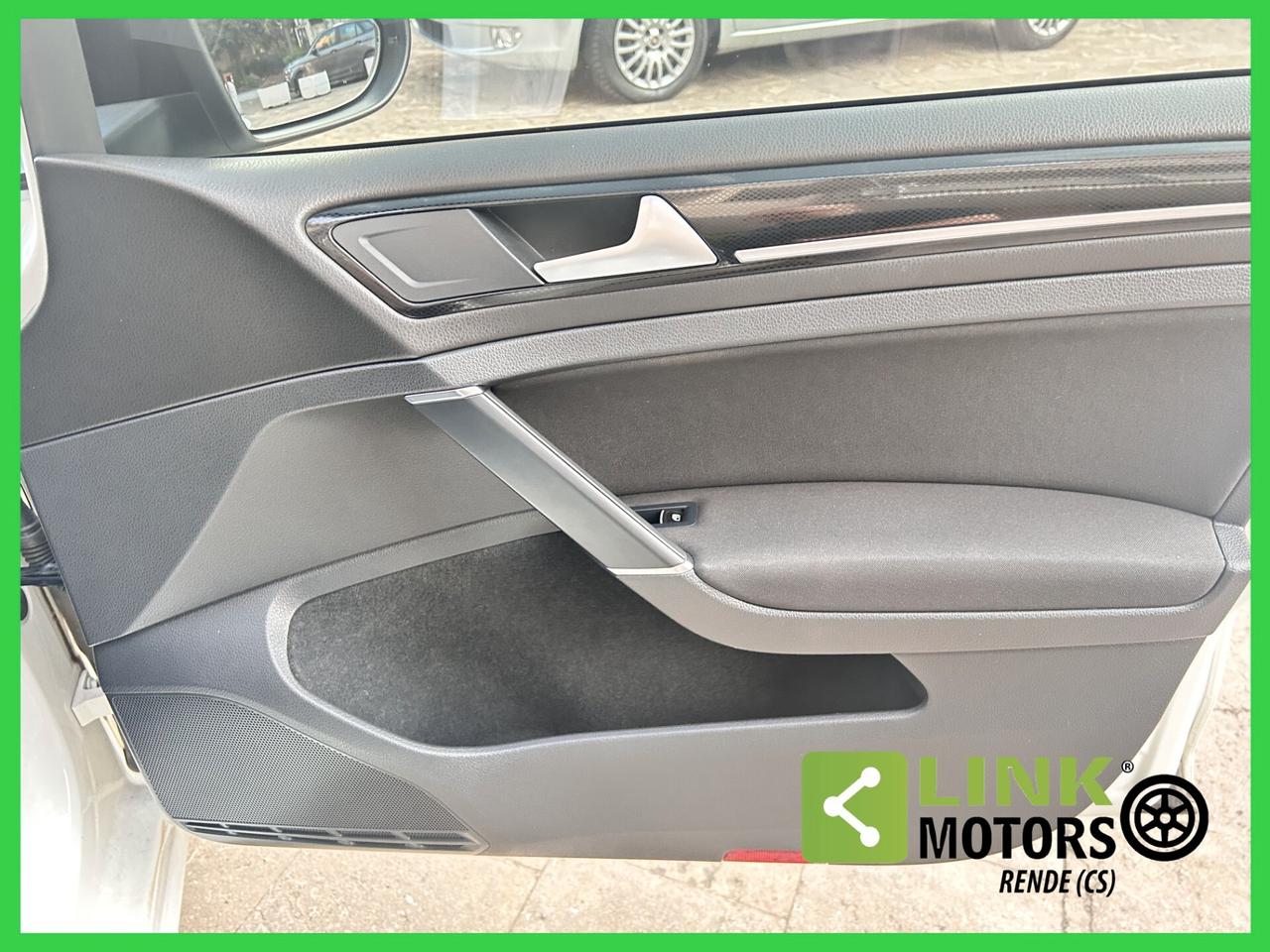 Vw Golf 1.6 TDI 110 CV 5p. Comfortline BlueMotion Technology 10/2015