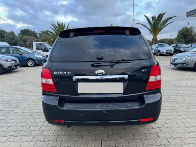 KIA - Sorento - 2.5 16V CRDI VGT 4WD Black Label