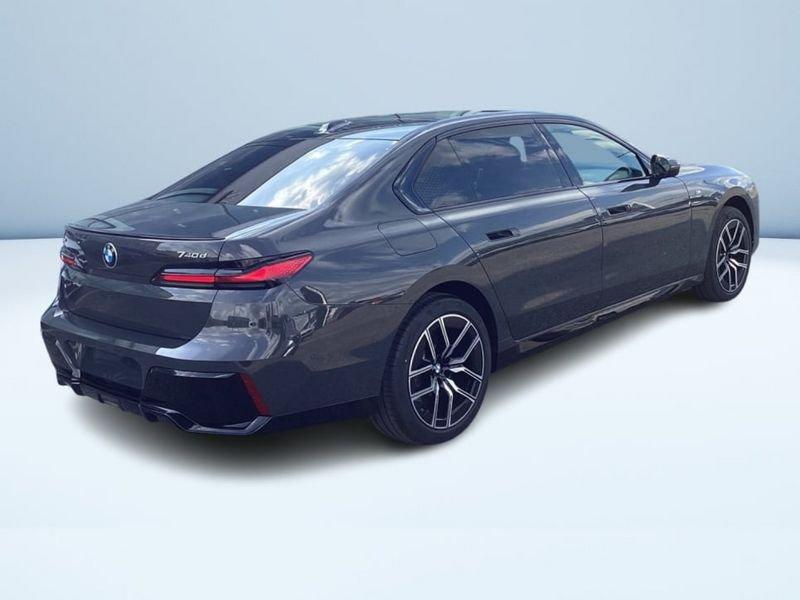 BMW Serie 7 740D XDRIVE M Sport Pro
