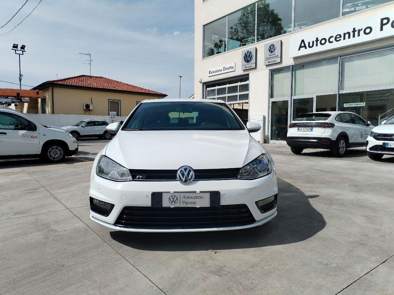 Volkswagen Golf 1.6 TDI 110 CV 5p. R-Line -App Connect-