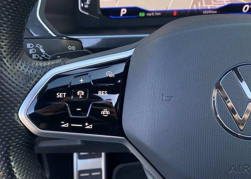 Volkswagen Tiguan R-Line 2.0 TDI 200CV DSG 4MOTION