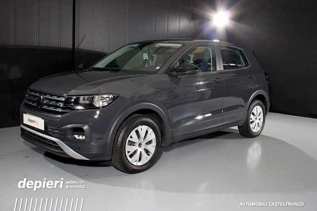 Volkswagen T-Cross 1ª serie 1.0 TSI Urban