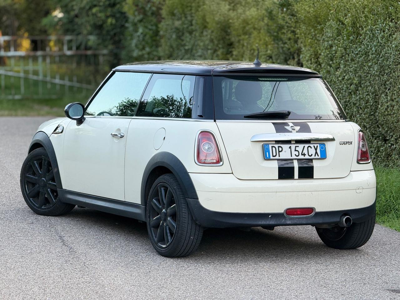 Mini 1.6 16V Cooper