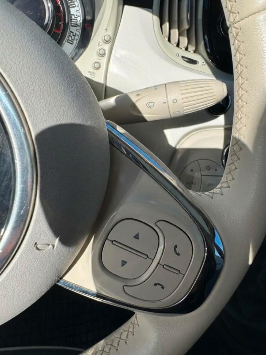 Fiat 500 1.2 Lounge