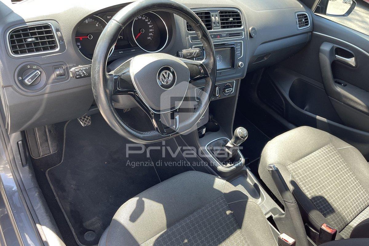 VOLKSWAGEN Polo 1.4 TDI 90 CV 5p. Highline BlueMotion Technology