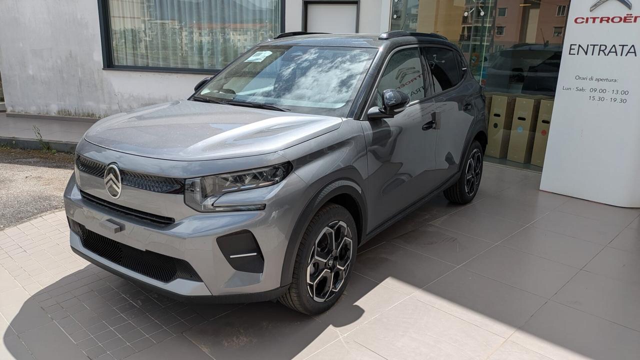 Citroen C3 110 HYBRID MAX KM0