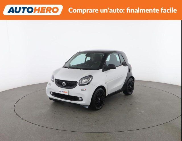 SMART ForTwo 70 1.0 twinamic Passion