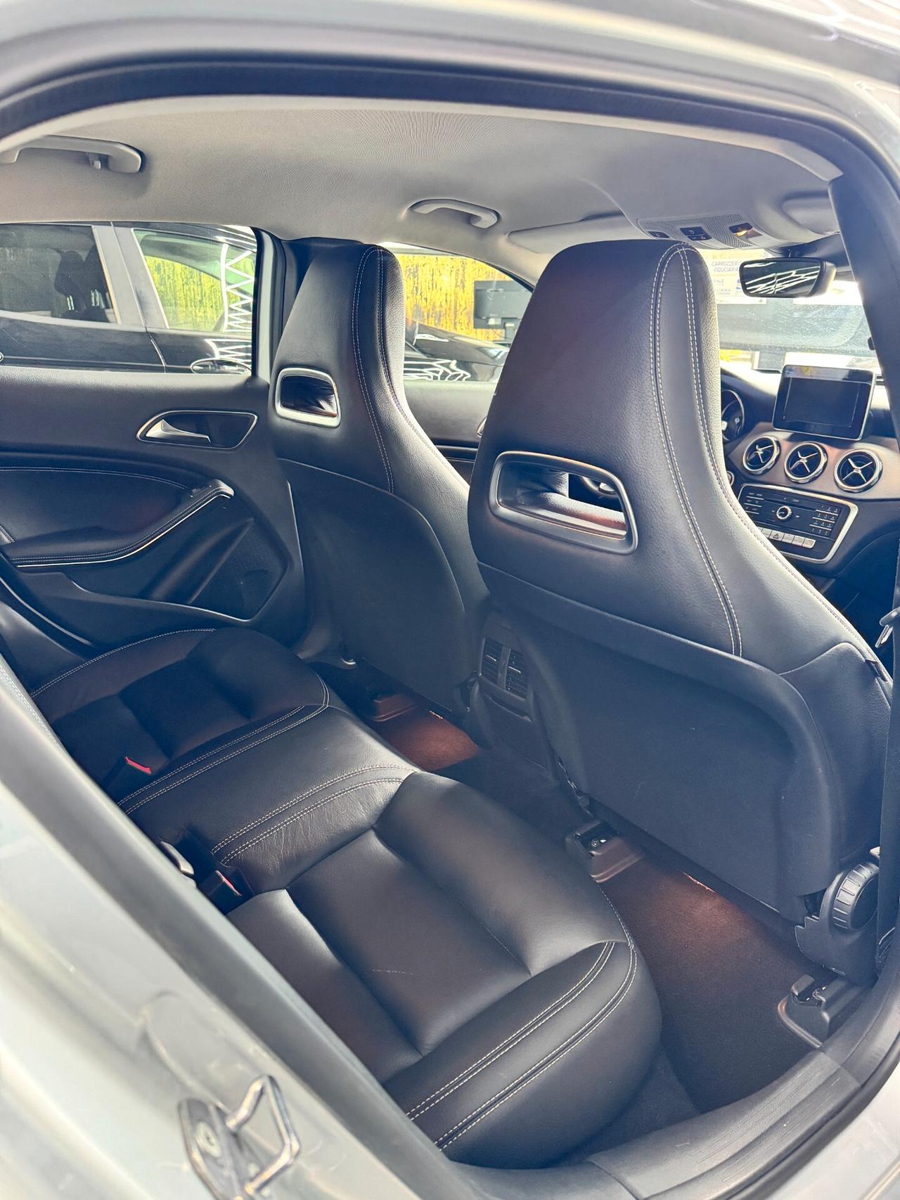 Mercedes-benz GLA 200 GLA 200 d Automatic 4Matic Sport