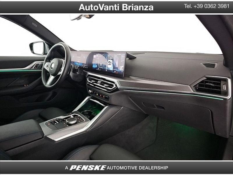BMW Serie 4 Gran Coupé 420d xDrive 48V Msport Pro