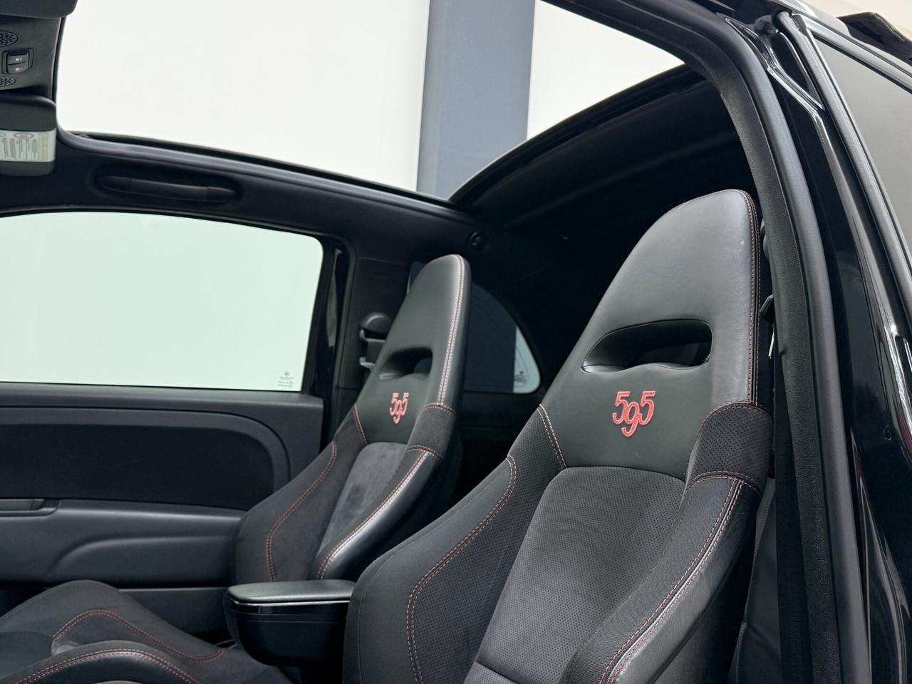 Abarth 595 C 1.4 Turbo T-Jet 160 CV MTA Competizione